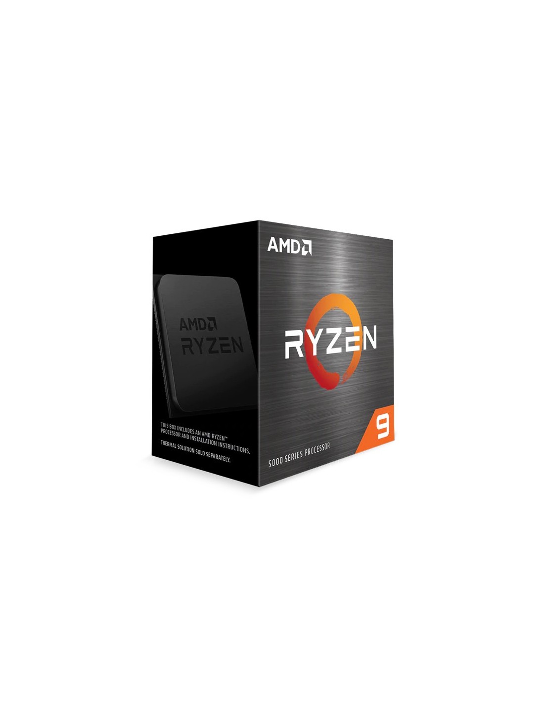 Cpu Amd Ryzen X Am Ghz Mb Cache Box