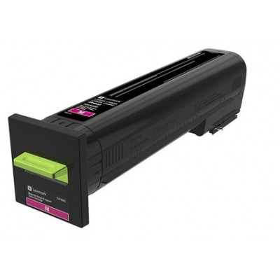 Toner Lexmark 72K20M0 Magenta Cartuccia di Ritorno