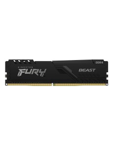 RAM Kingston FURY Beast DDR4 16GB 2x8GB 2666Mhz CL16