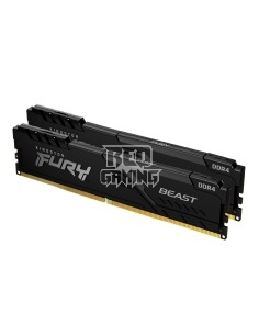 RAM Kingston FURY Beast DDR4 16GB 2x8GB 3200Mhz CL16