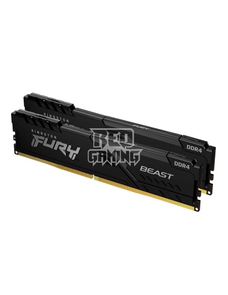 RAM KINGSTON FURY Beast DDR4 16GB (2x8) 3200MHz CL16