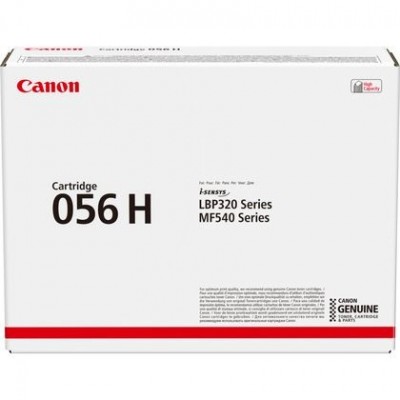 Toner Canon nero 056 h 3008C004 21000 pagine