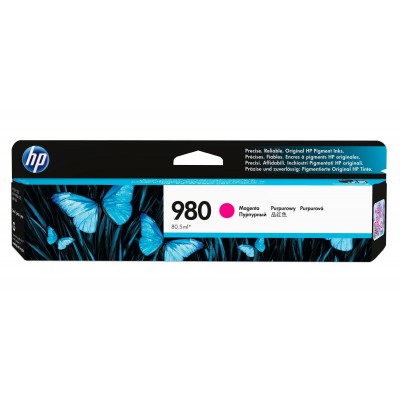 Cartuccia HP 980 Magenta