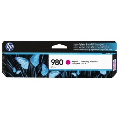 Cartuccia HP 980 Magenta