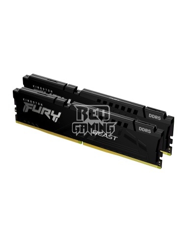 RAM Kingston FURY Beast DDR5 32GB 2x16GB 5600Mhz CL40