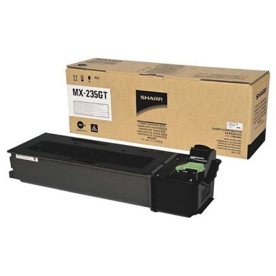 Toner Sharp nero MX-237GT 20000 pagine