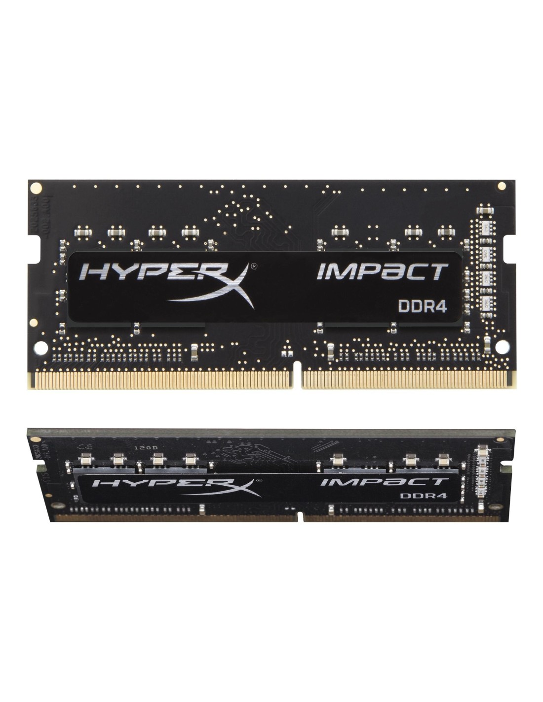 RAM SO-DIMM KINGSTON Fury Impact DDR4 32GB (2x16) 3200MHz CL20