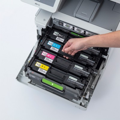 Toner Brother nero TN-821XLBK 821XL ~12000 pagine