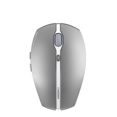 Mouse CHERRY GENTIX BT argento