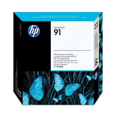 HP unità  di manutenzione C9518A 91 Original Cartuccia di manutenzione