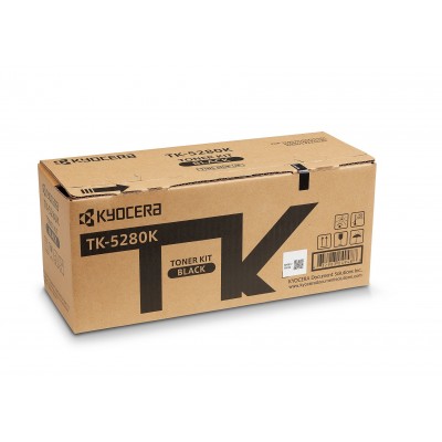 Toner Kyocera nero TK-5280K 1T02TW0NL0 13000 pagine