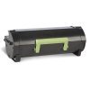 Toner Lexmark nero 502H 50F2H00 5000 pagine