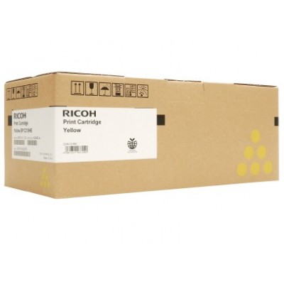 Toner Ricoh 407386 SP C352E Giallo