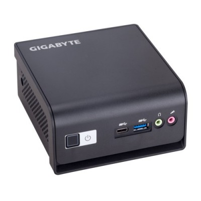 Scheda madre GIGABYTE BRIX GB-BMCE-4500C Fanless