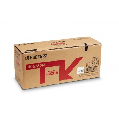 Toner Kyocera magenta TK-5280M 1T02TWBNL0 11000 pagine