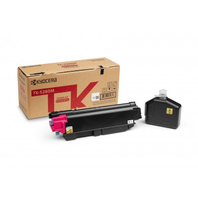 Toner Kyocera magenta TK-5280M 1T02TWBNL0 11000 pagine