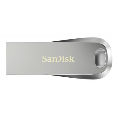 Pendrive SanDisk Ultra Luxe 256 GB USB 3.2 Argento