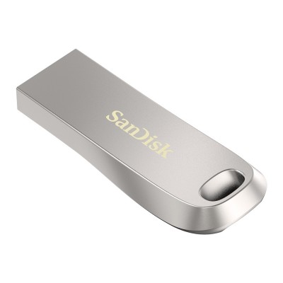 Pendrive SanDisk Ultra Luxe 256 GB USB 3.2 Argento
