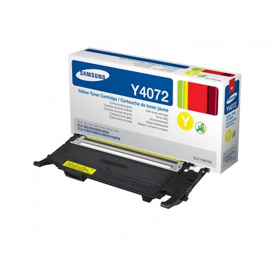 Toner Samsung CLT-Y4072S Giallo