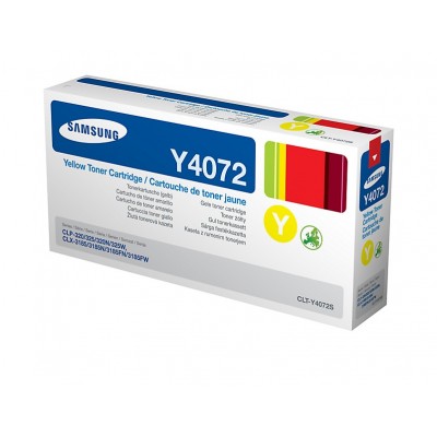 Toner Samsung CLT-Y4072S Giallo