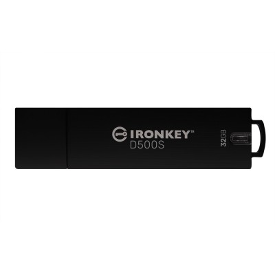 Pendrive Kingston IronKey D500S 32 GB