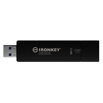 Pendrive Kingston IronKey D500S 32 GB