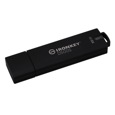 Pendrive Kingston IronKey D500S 32 GB