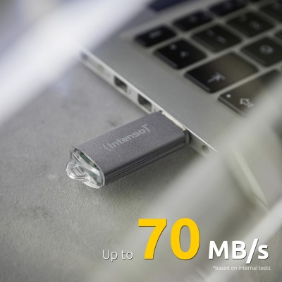 Pendrive Intenso Jet Line 64 GB