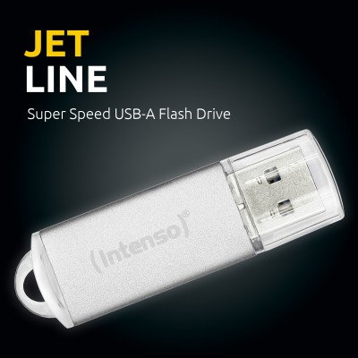 Pendrive Intenso Jet Line 64 GB