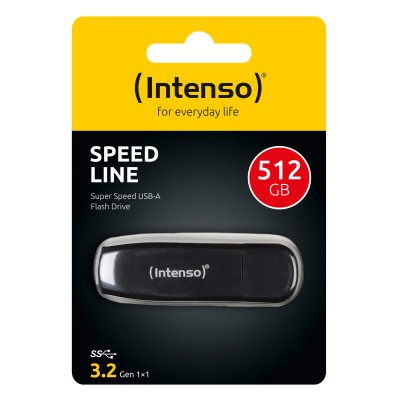 Pendrive Intenso Speed Line 512 GB