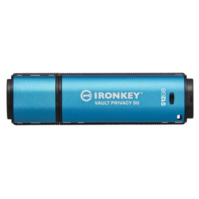 Pendrive Kingston IronKey Vault Privacy 50 512 GB