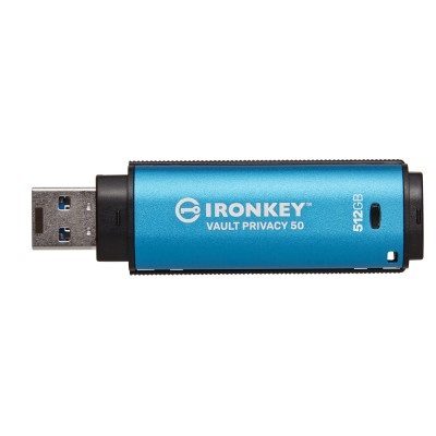 Pendrive Kingston IronKey Vault Privacy 50 512 GB