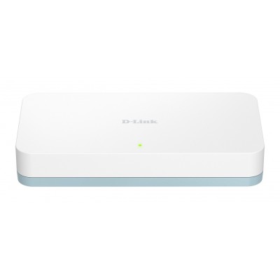 Switch D-Link 8 Porte 10 100 Mbps DGS-1008D E