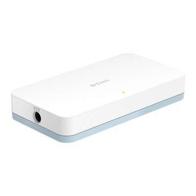 Switch D-Link 8 Porte 10 100 Mbps DGS-1008D E