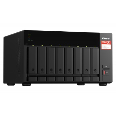 Nas QNAP TS-873A Nero V1500B