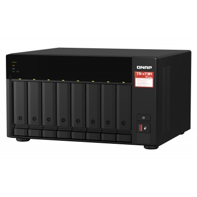 Nas QNAP TS-873A Nero V1500B