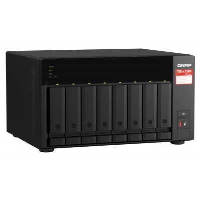 Nas QNAP TS-873A Nero V1500B