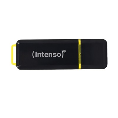 Pendrive Intenso High Speed Line 256 GB USB A 3.2 nero