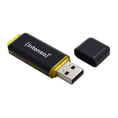 Pendrive Intenso High Speed Line 256 GB USB A 3.2 nero