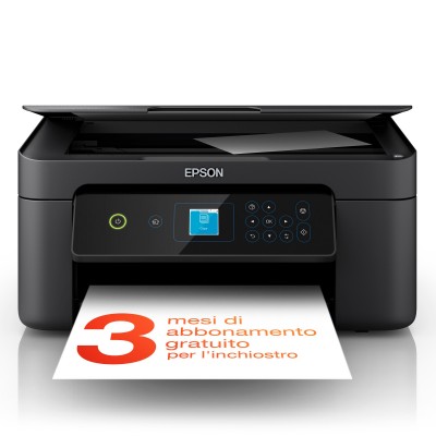 Stampante Multifunzione Epson Expression Home XP-3205