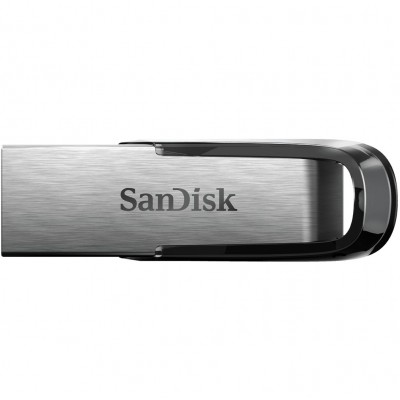 Pendrive SanDisk ULTRA FLAIR 32 GB USB 3.0 Nero, Argento