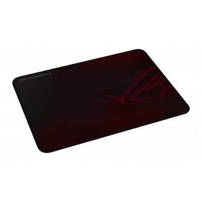 Tappetino per Mouse ASUS ROG Scabbard II Nero Rosso