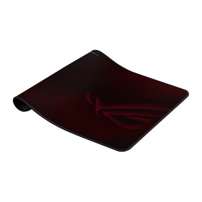 Tappetino per Mouse ASUS ROG Scabbard II Nero Rosso