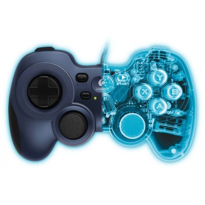 Logitech F310 Gamepad Corded