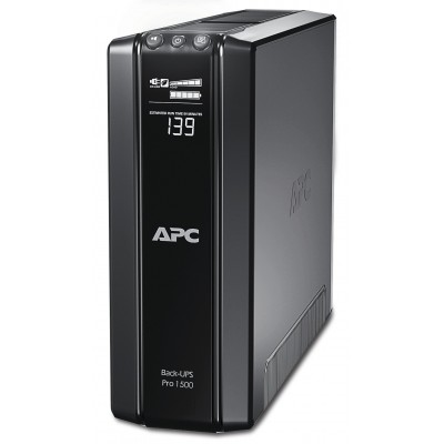 Gruppo di continuità APC UPS Pro 1500 BR1500GI  corrente alternata 230 V