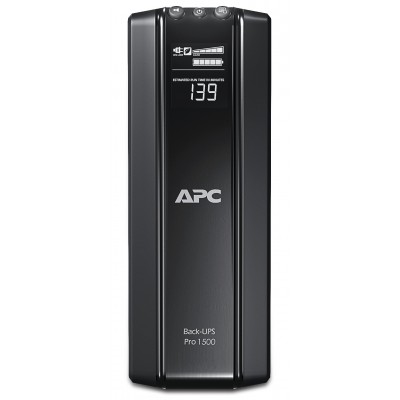 Gruppo di continuità APC UPS Pro 1500 BR1500GI  corrente alternata 230 V