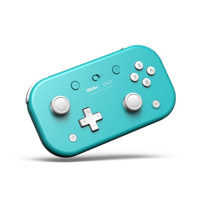 Controller 8BitDo Lite 2 Turchese