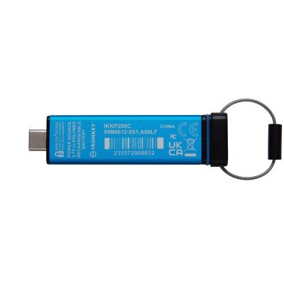 Pendrive Kingston IronKey Keypad 200 256 GB