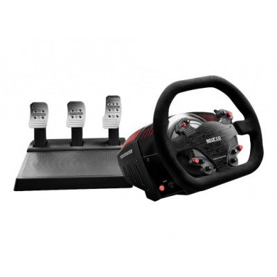 Volante e Pedaliera Thrustmaster TS-XW Racer Sparco P310 Nero