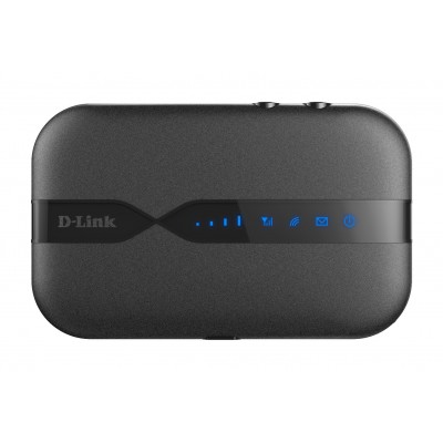 Router D-Link DWR-932 wireless LTE 4G Nero